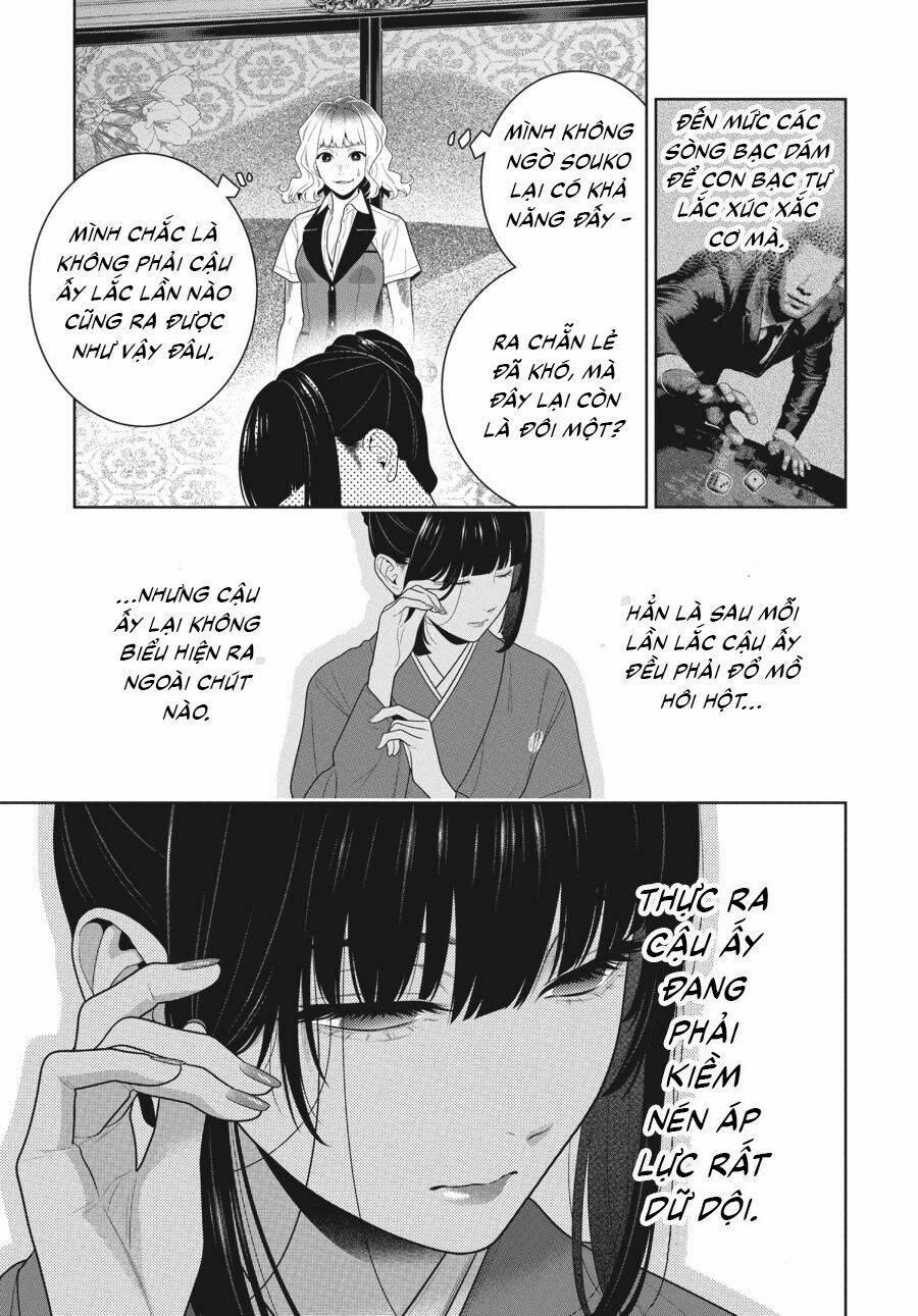 Kakegurui Yorozu 101 trang 6