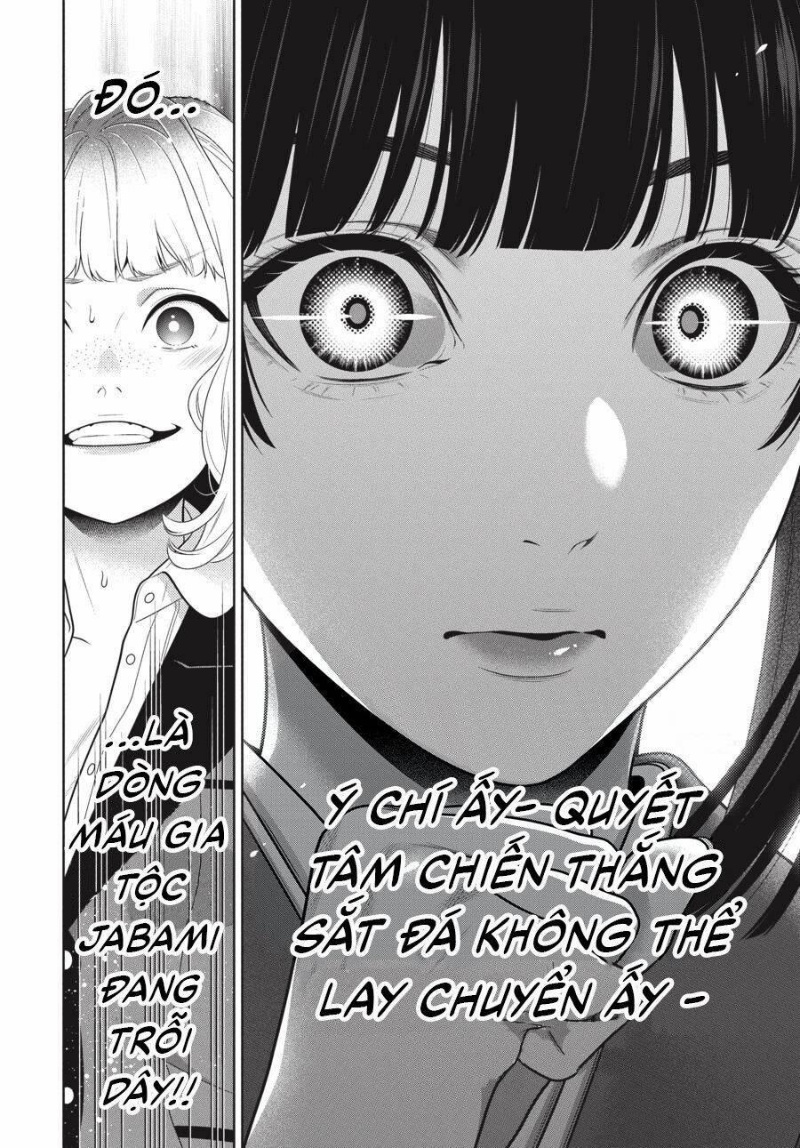 Kakegurui Yorozu 101 trang 7
