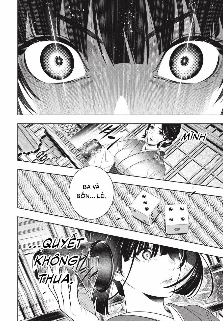 Kakegurui Yorozu 101 trang 9