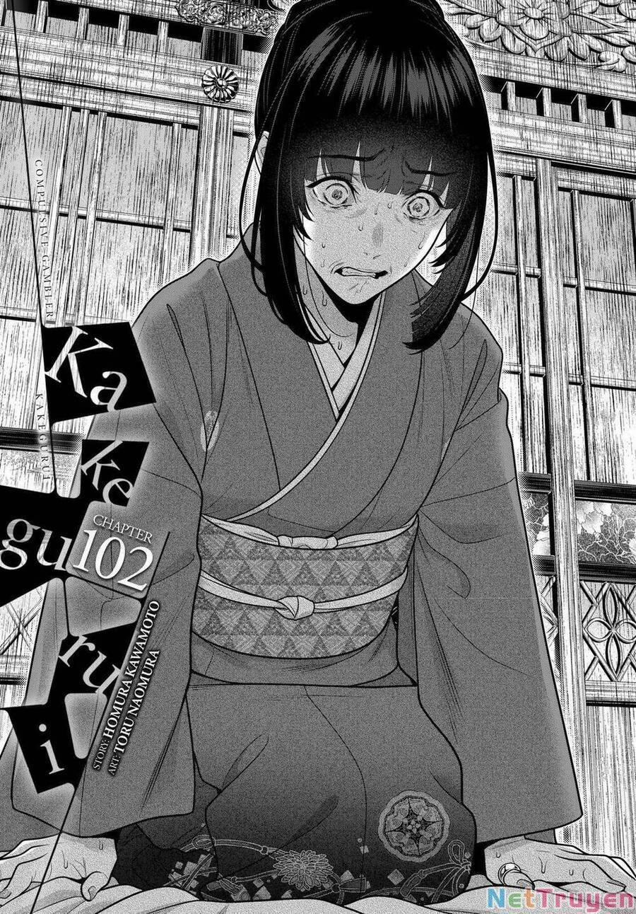 Kakegurui Yorozu 102 trang 1