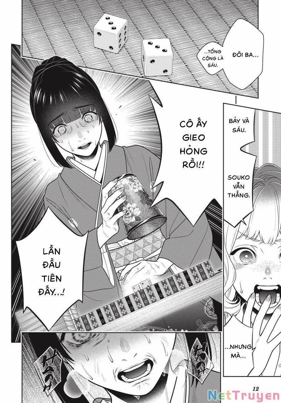 Kakegurui Yorozu 102 trang 13