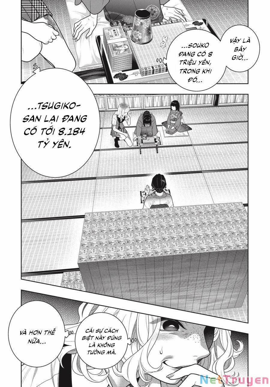 Kakegurui Yorozu 102 trang 2