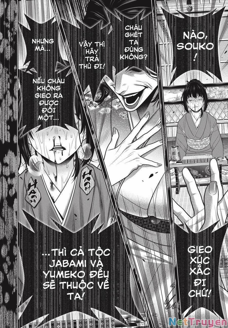 Kakegurui Yorozu 102 trang 25