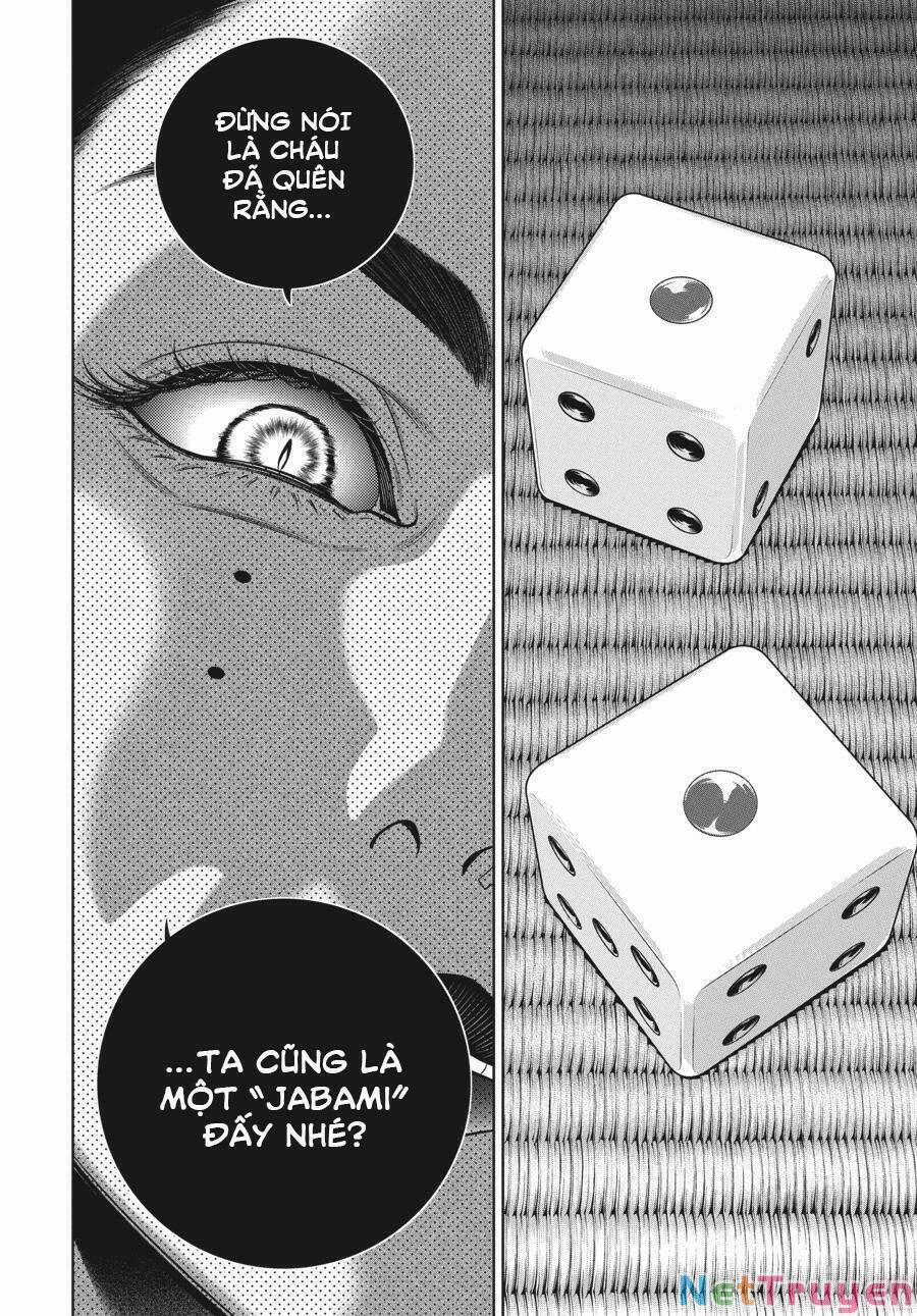 Kakegurui Yorozu 102 trang 7