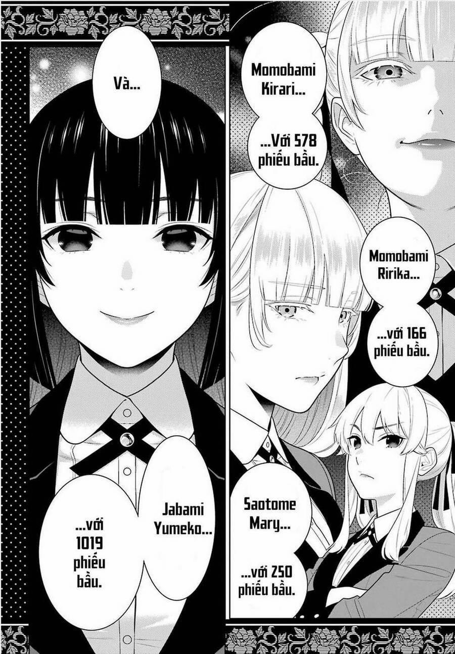 Kakegurui Yorozu 83 trang 13
