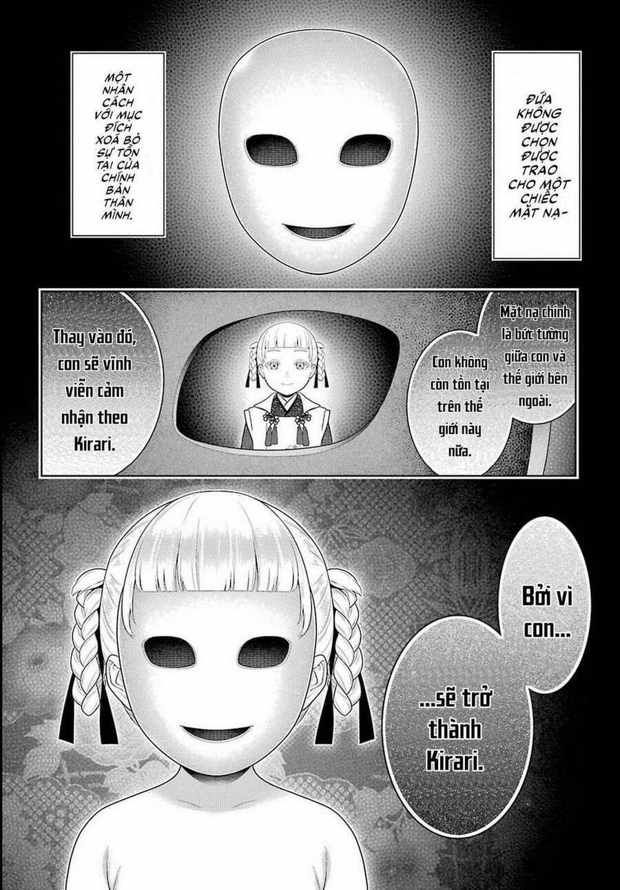 Kakegurui Yorozu 83 trang 5