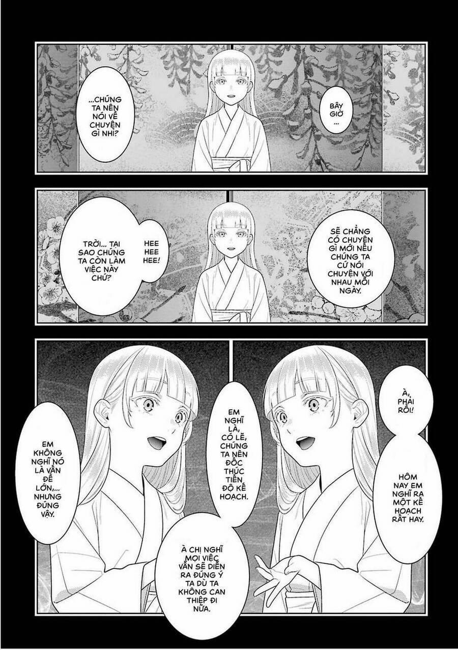 Kakegurui Yorozu 83 trang 8