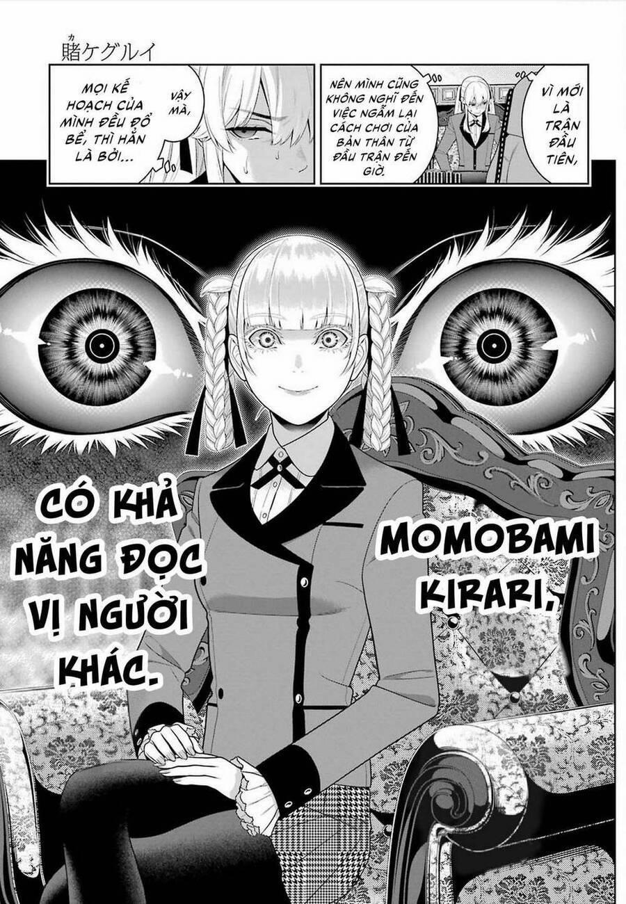 Kakegurui Yorozu 87 trang 11