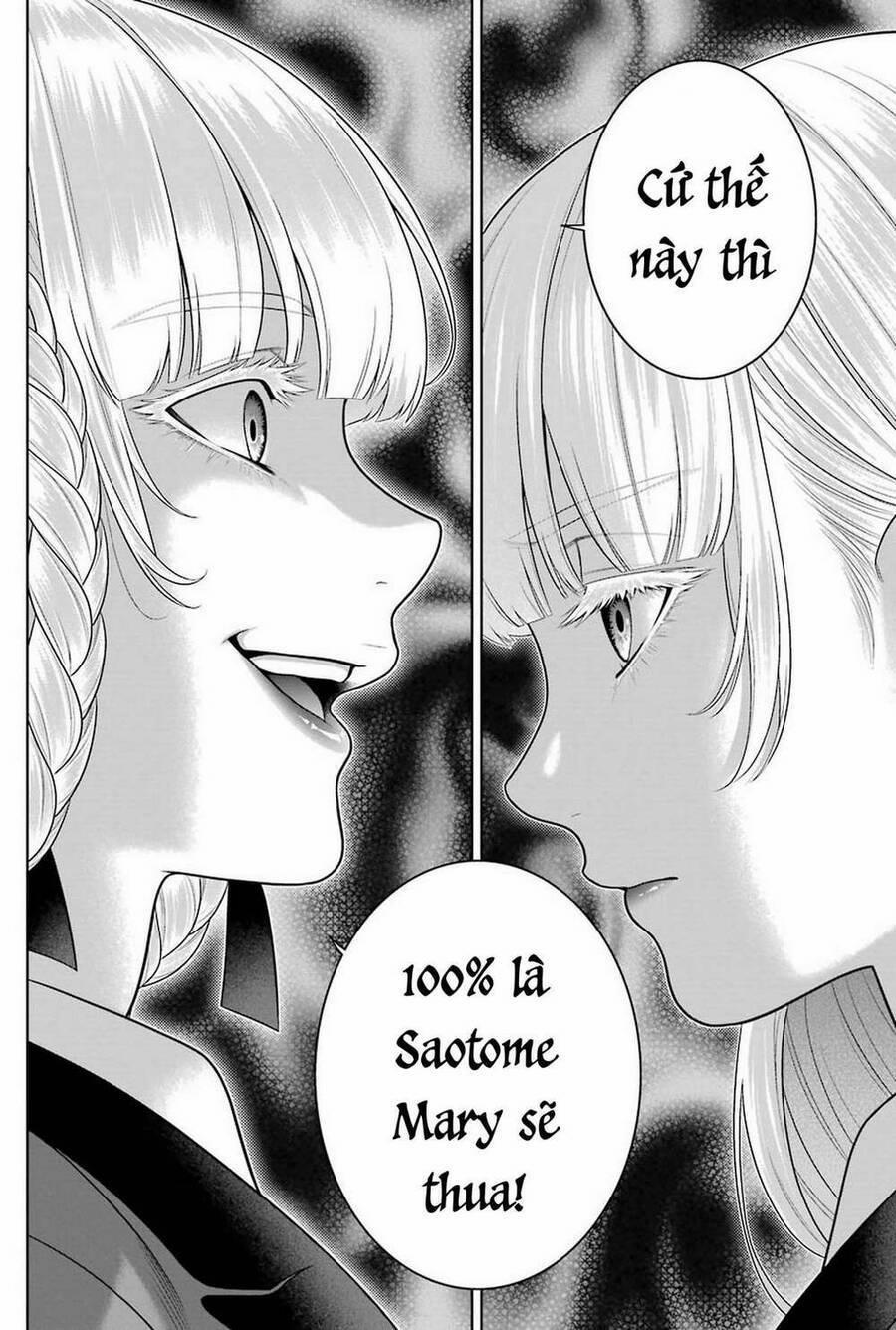 Kakegurui Yorozu 87 trang 24