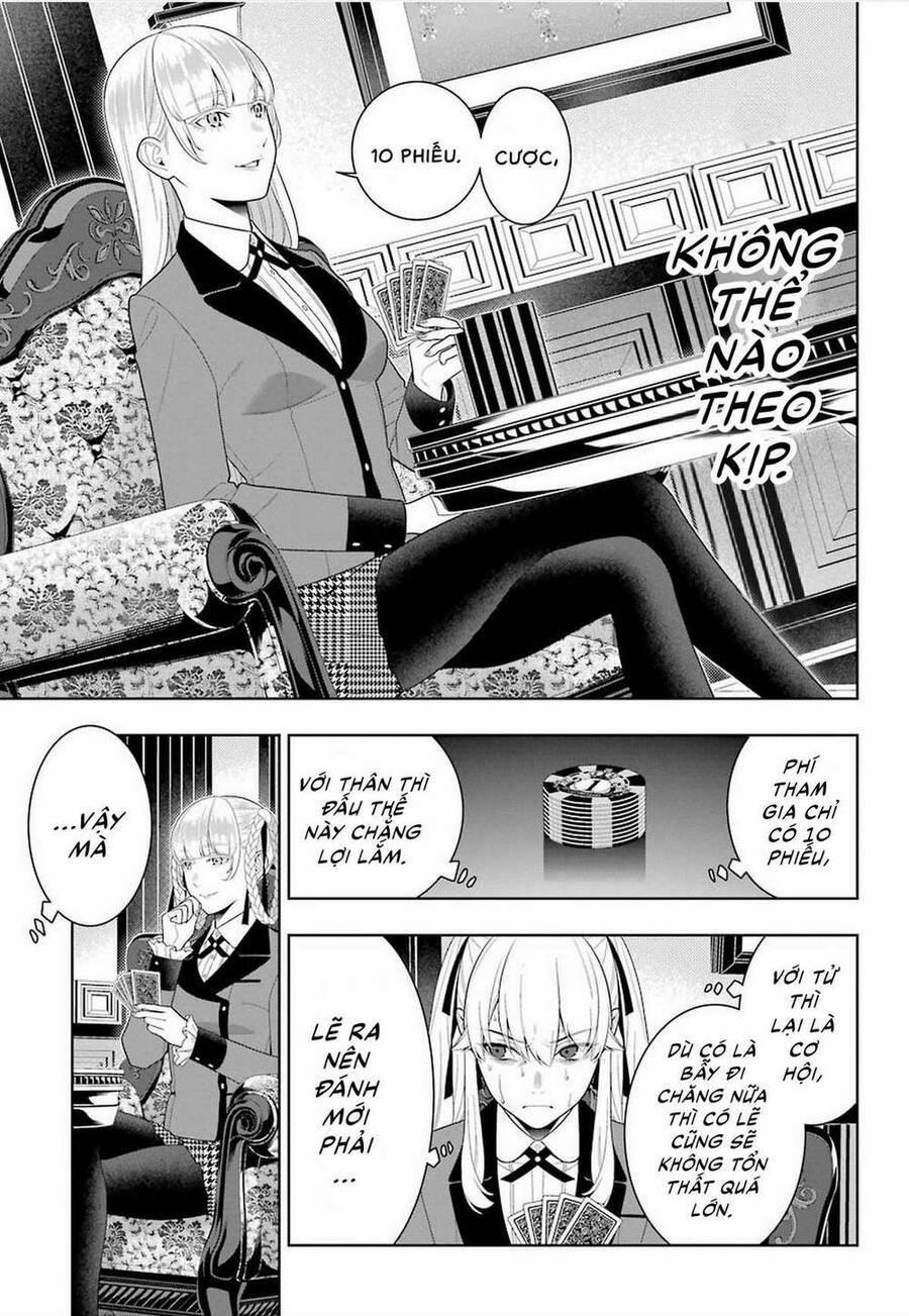 Kakegurui Yorozu 88 trang 11