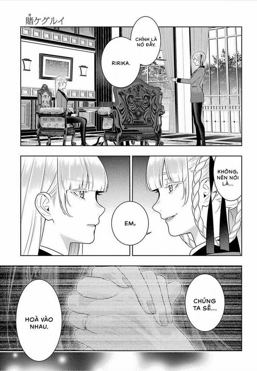 Kakegurui Yorozu 88 trang 5