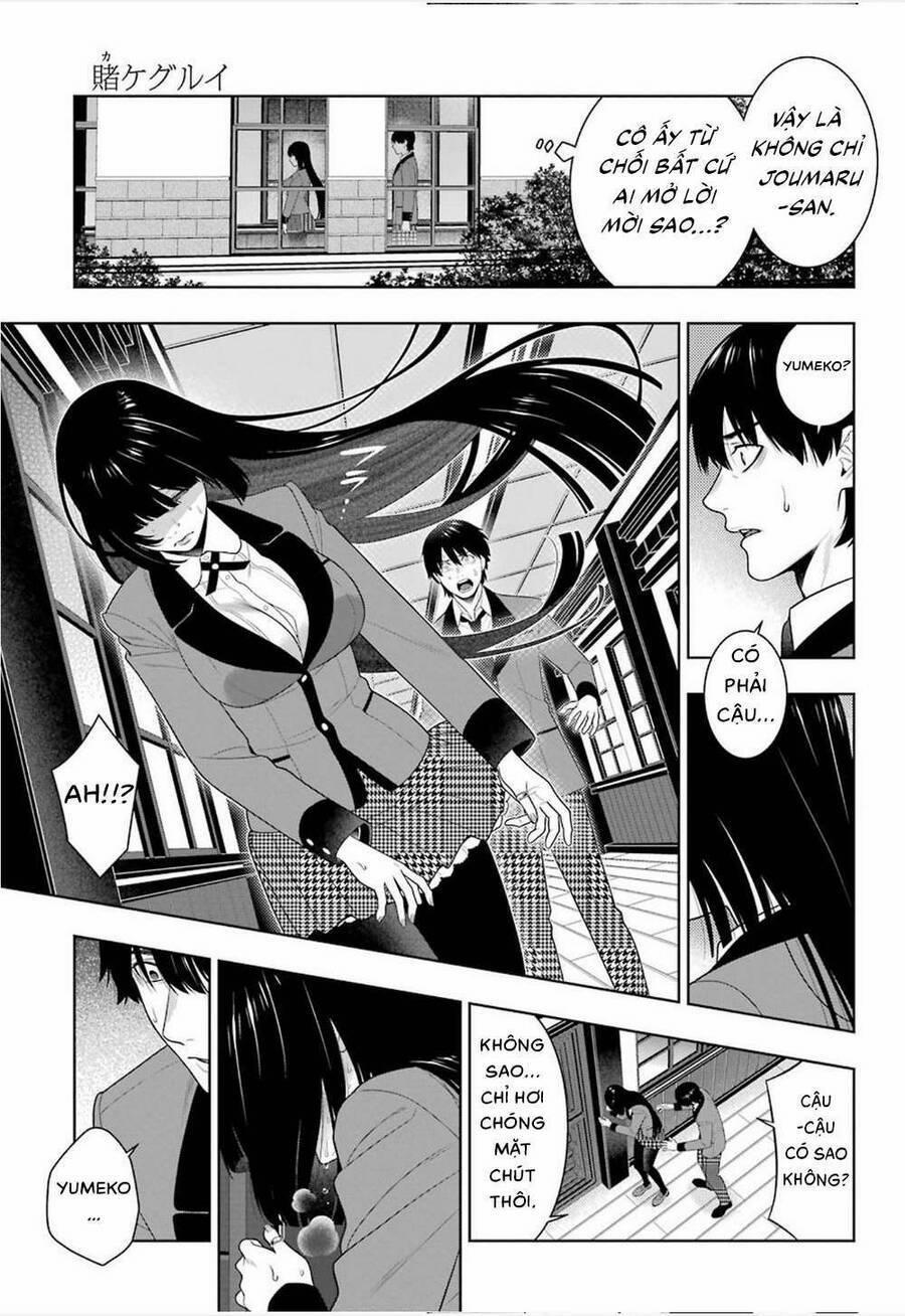 Kakegurui Yorozu 89 trang 13