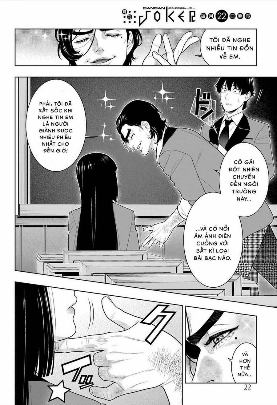 Kakegurui Yorozu 89 trang 6
