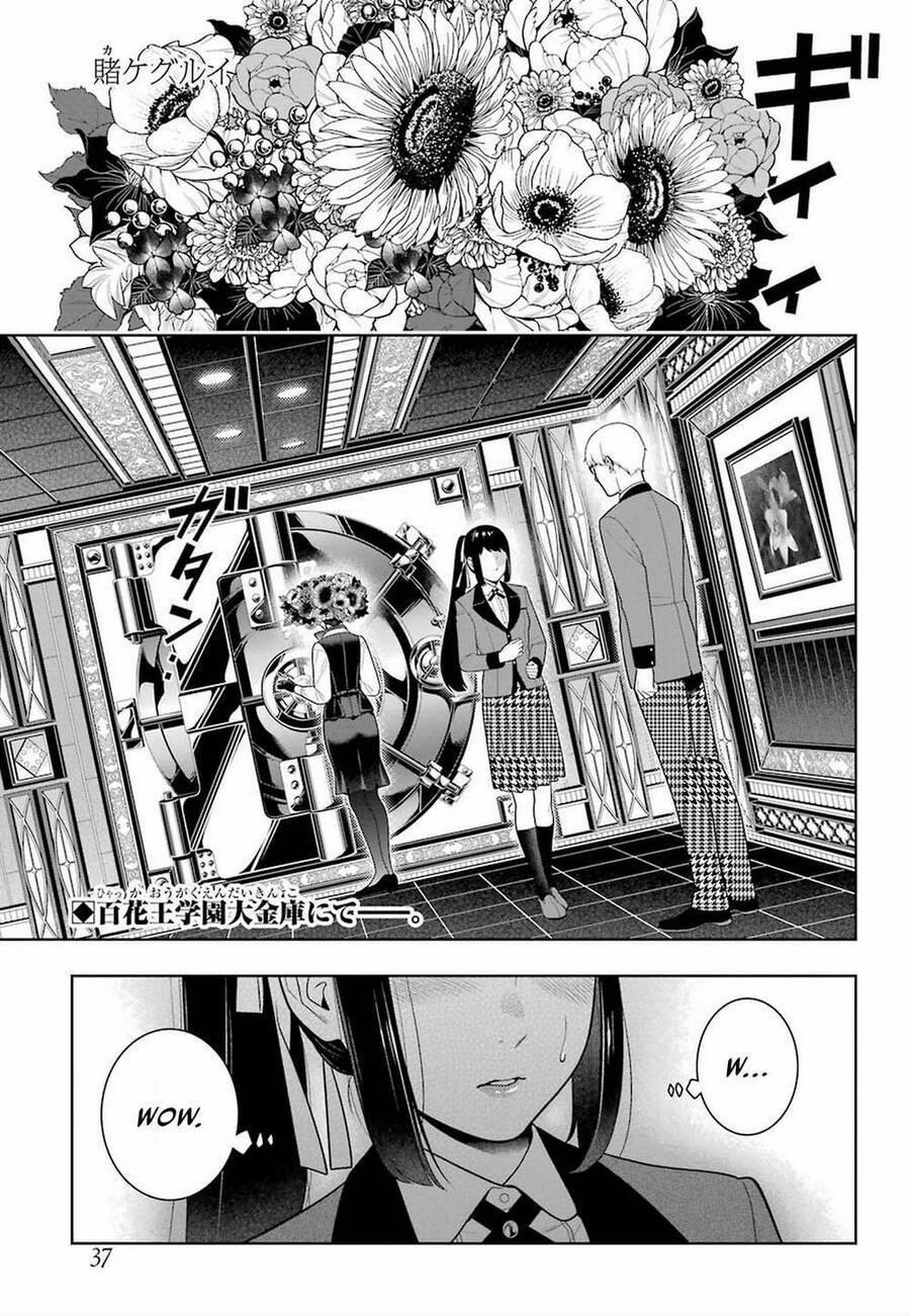Kakegurui Yorozu 90 trang 1