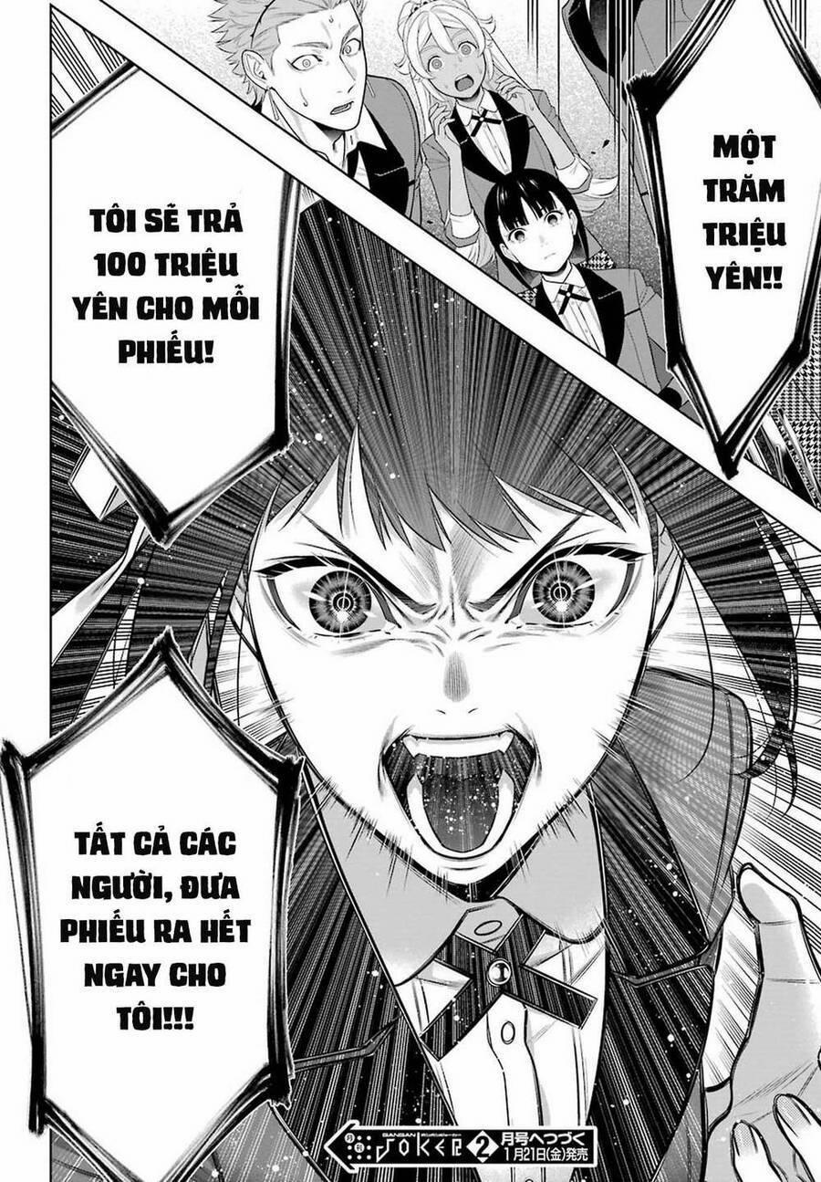 Kakegurui Yorozu 90 trang 39