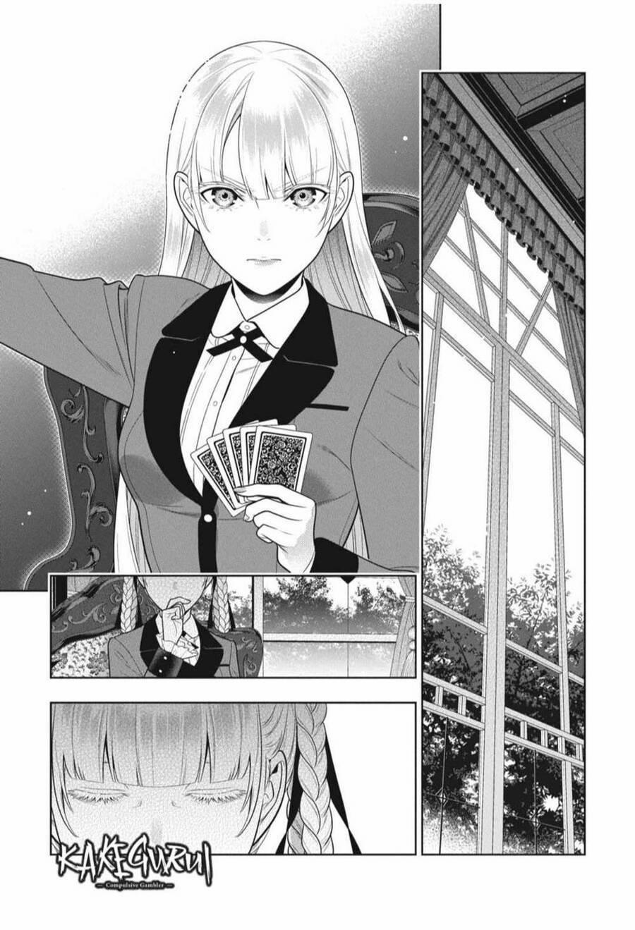 Kakegurui Yorozu 91 trang 2