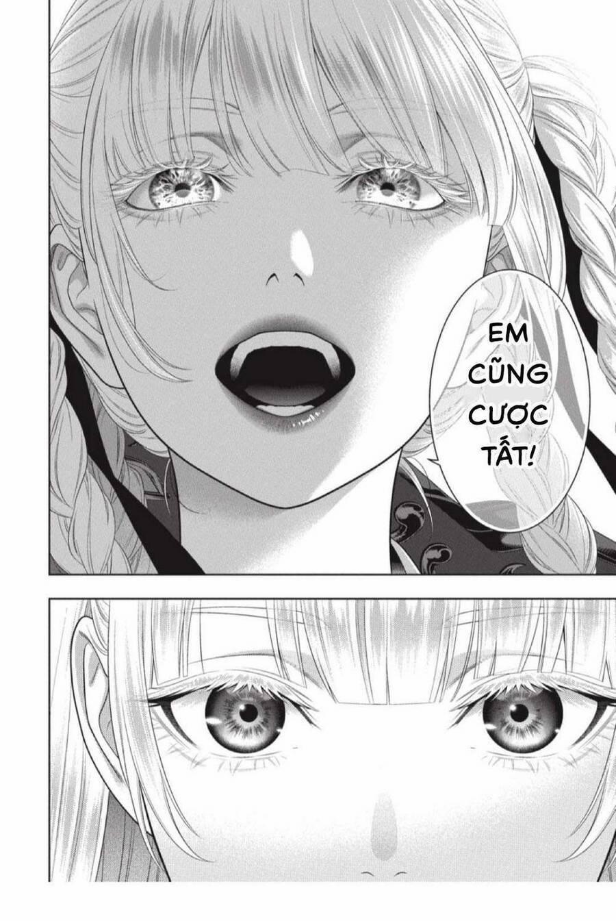 Kakegurui Yorozu 92 trang 23