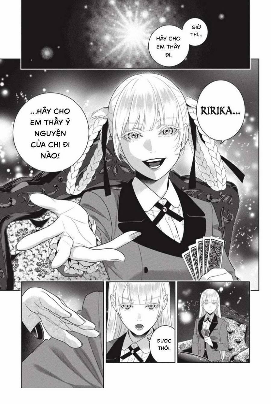 Kakegurui Yorozu 92 trang 24