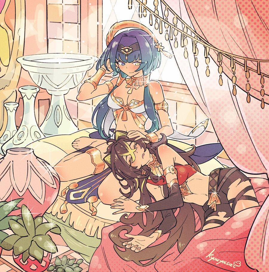 Kakegurui Yorozu 92 trang 36