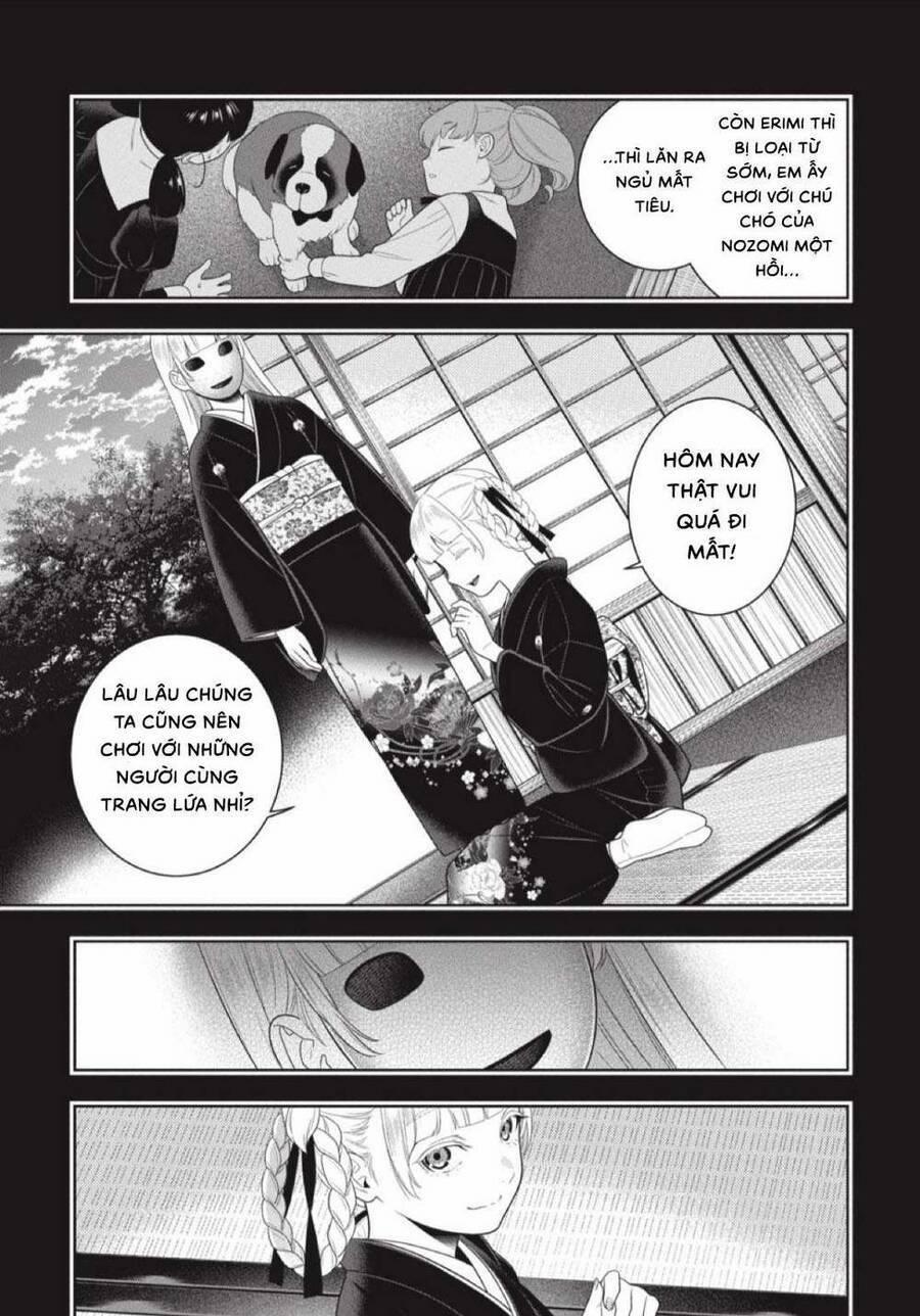 Kakegurui Yorozu 92 trang 4