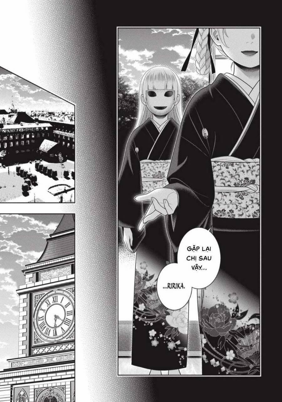 Kakegurui Yorozu 92 trang 8