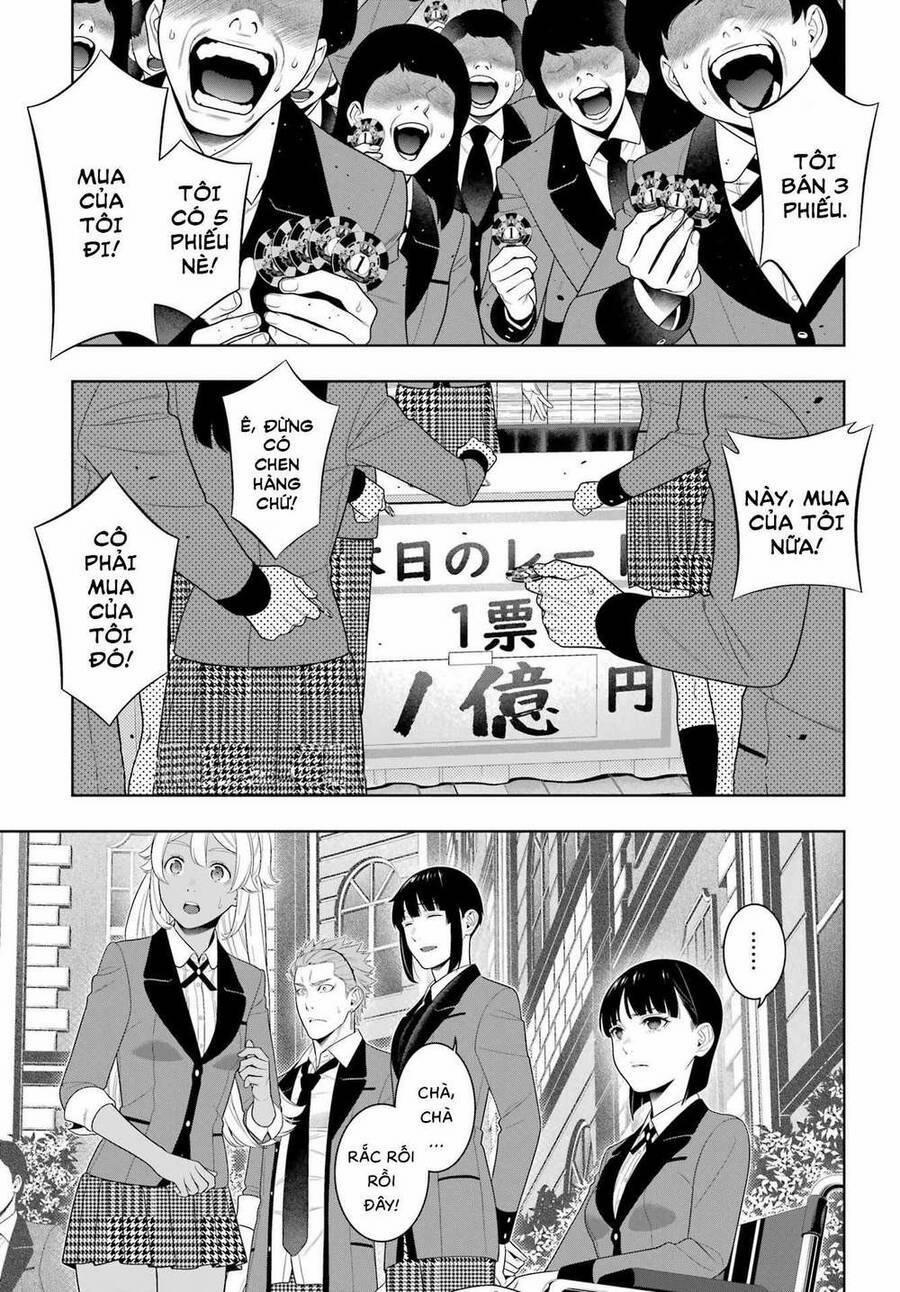 Kakegurui Yorozu 93 trang 1