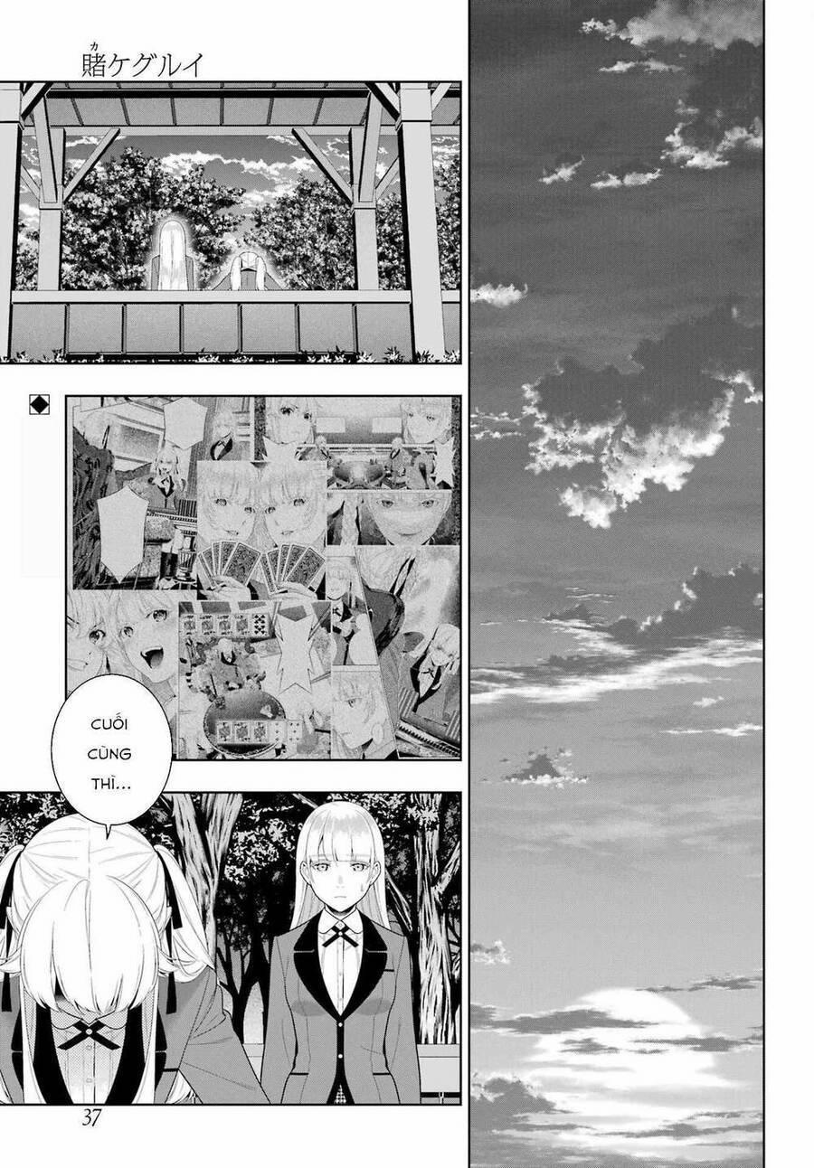 Kakegurui Yorozu 94 trang 1