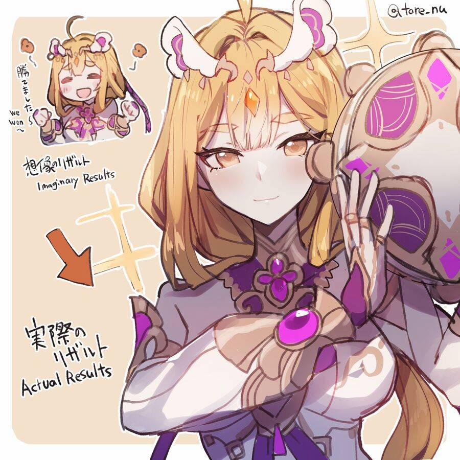 Kakegurui Yorozu 94 trang 16