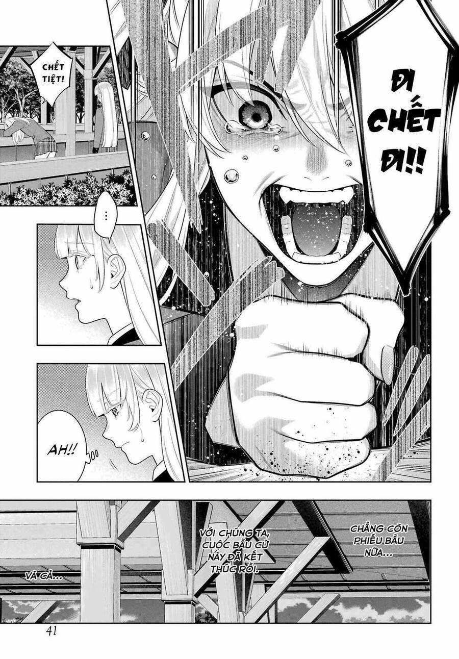 Kakegurui Yorozu 94 trang 5