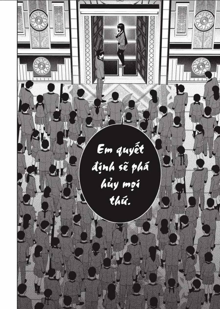 Kakegurui Yorozu 95 trang 13