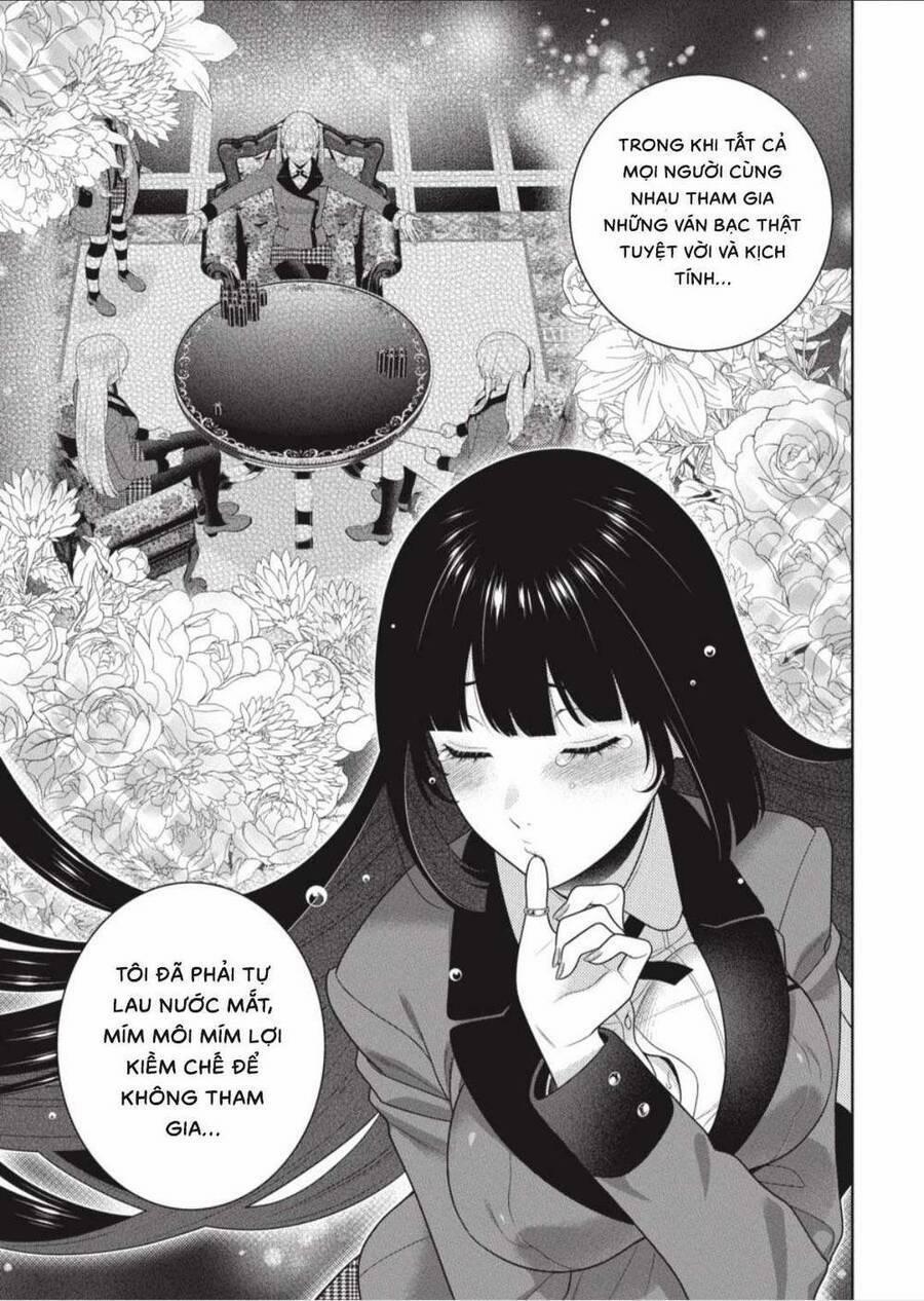 Kakegurui Yorozu 95 trang 18