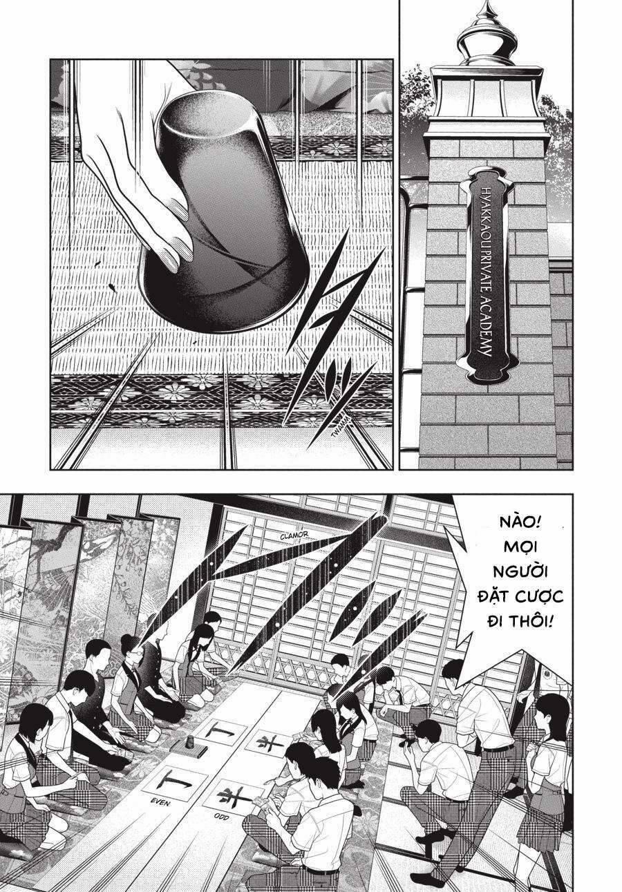 Kakegurui Yorozu 96 trang 10