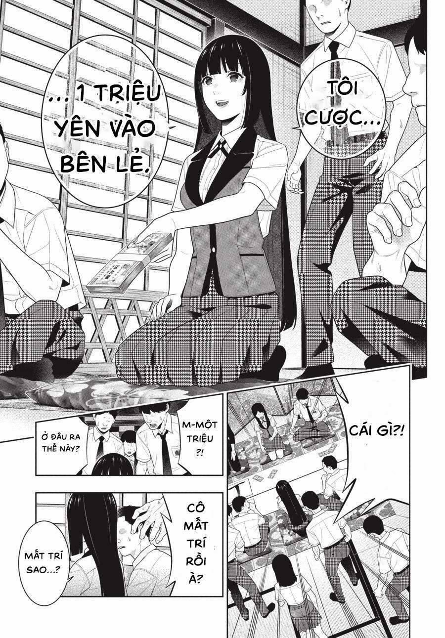 Kakegurui Yorozu 96 trang 12