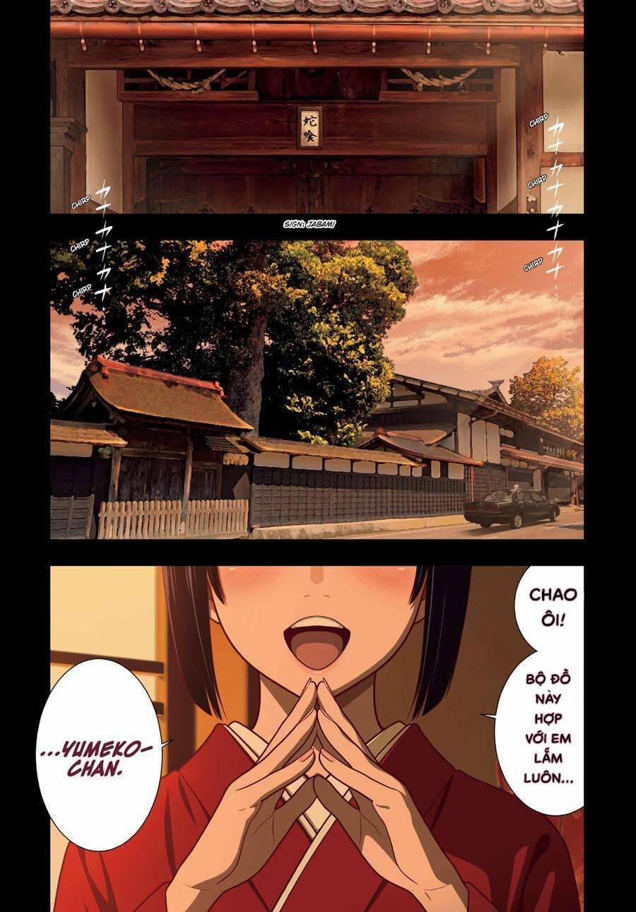 Kakegurui Yorozu 96 trang 2