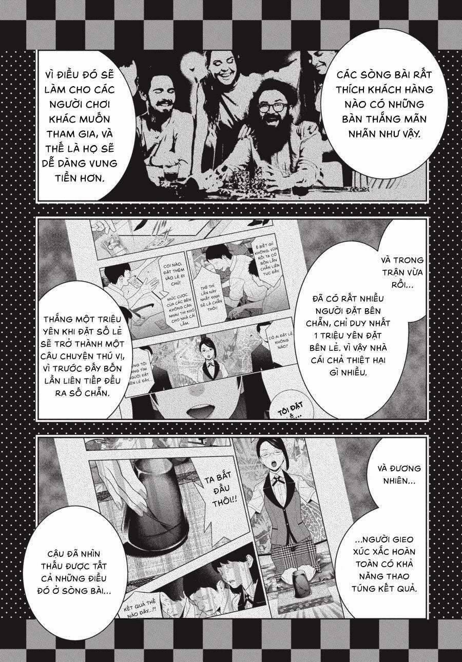 Kakegurui Yorozu 96 trang 23