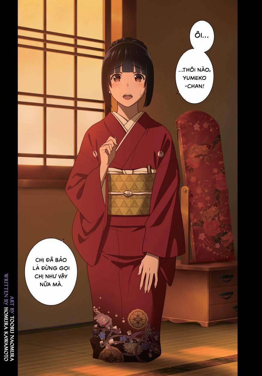 Kakegurui Yorozu 96 trang 4