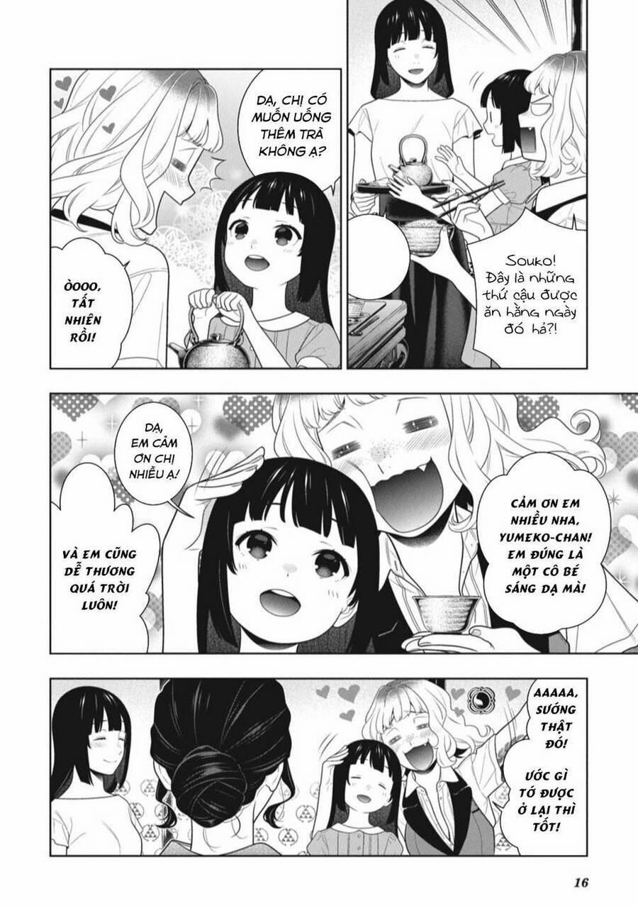 Kakegurui Yorozu 98 trang 17