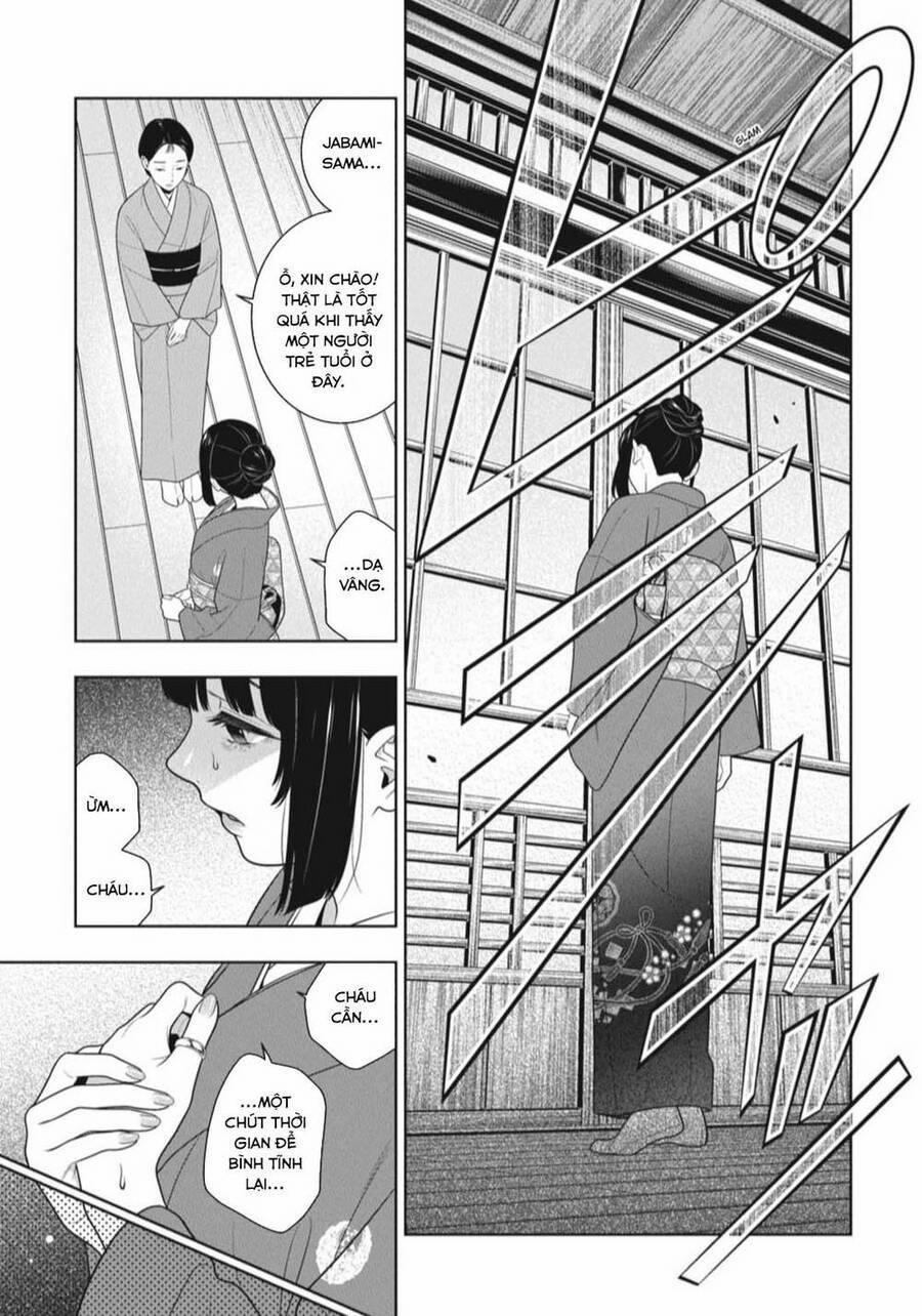 Kakegurui Yorozu 98 trang 22