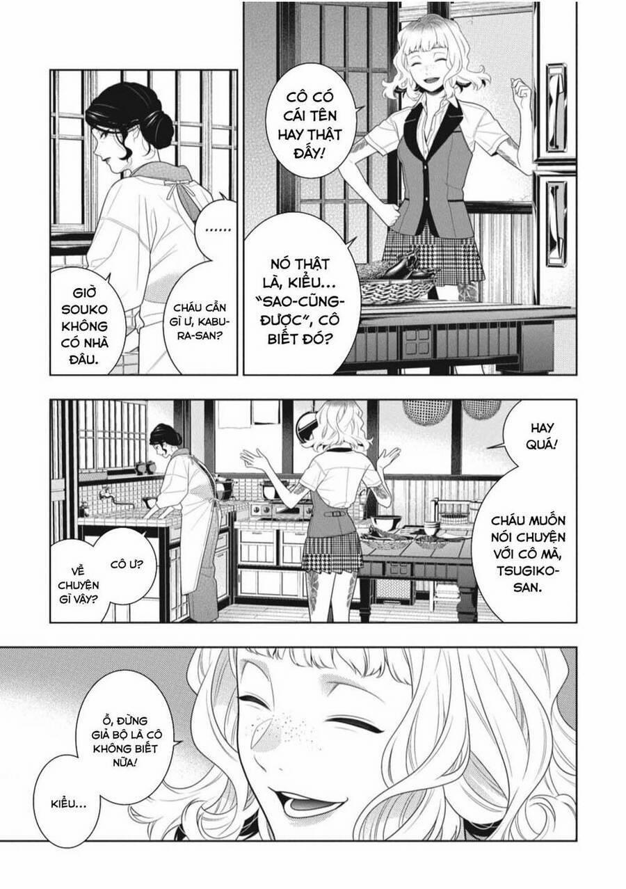 Kakegurui Yorozu 98 trang 32