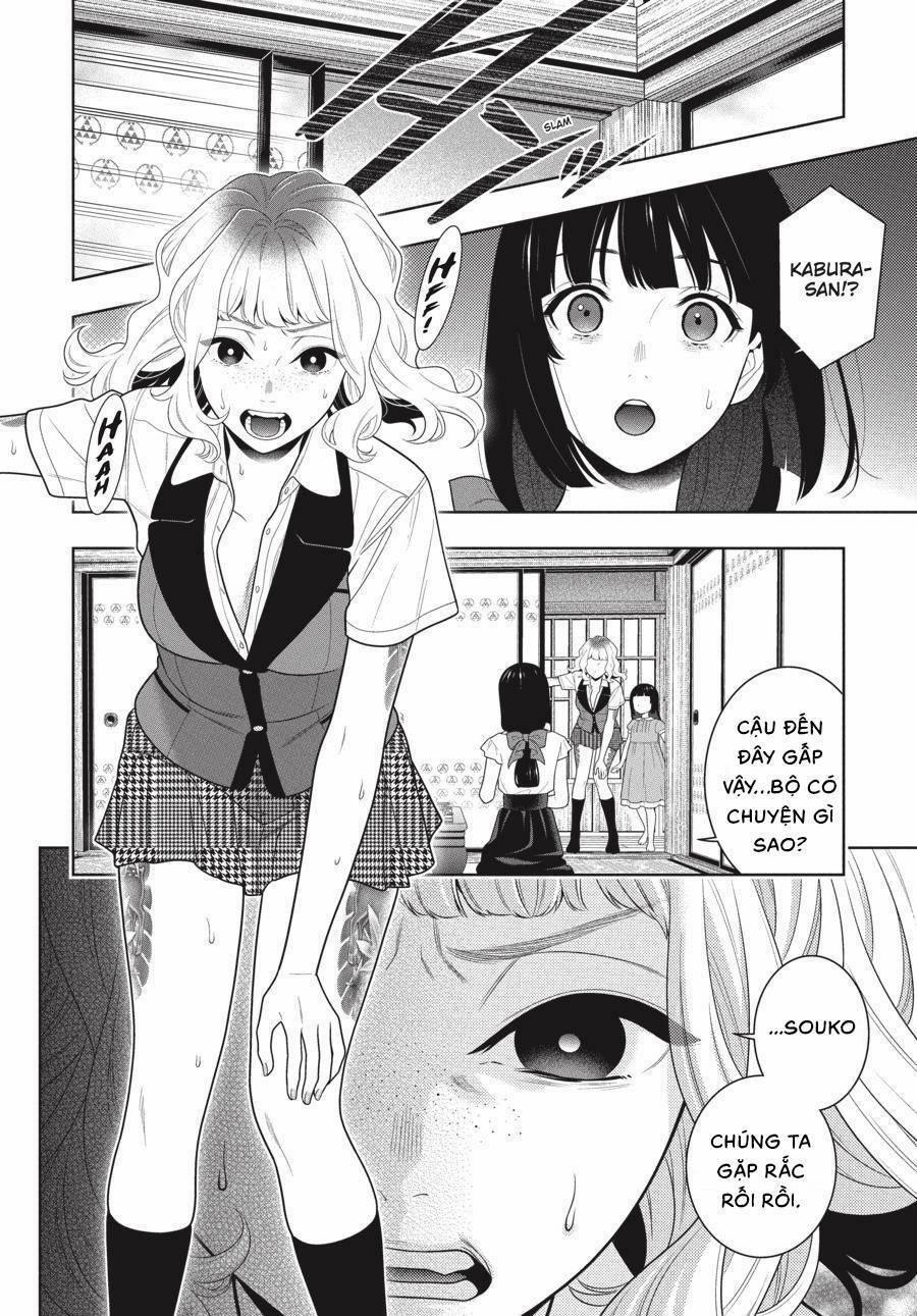Kakegurui Yorozu 99 trang 5
