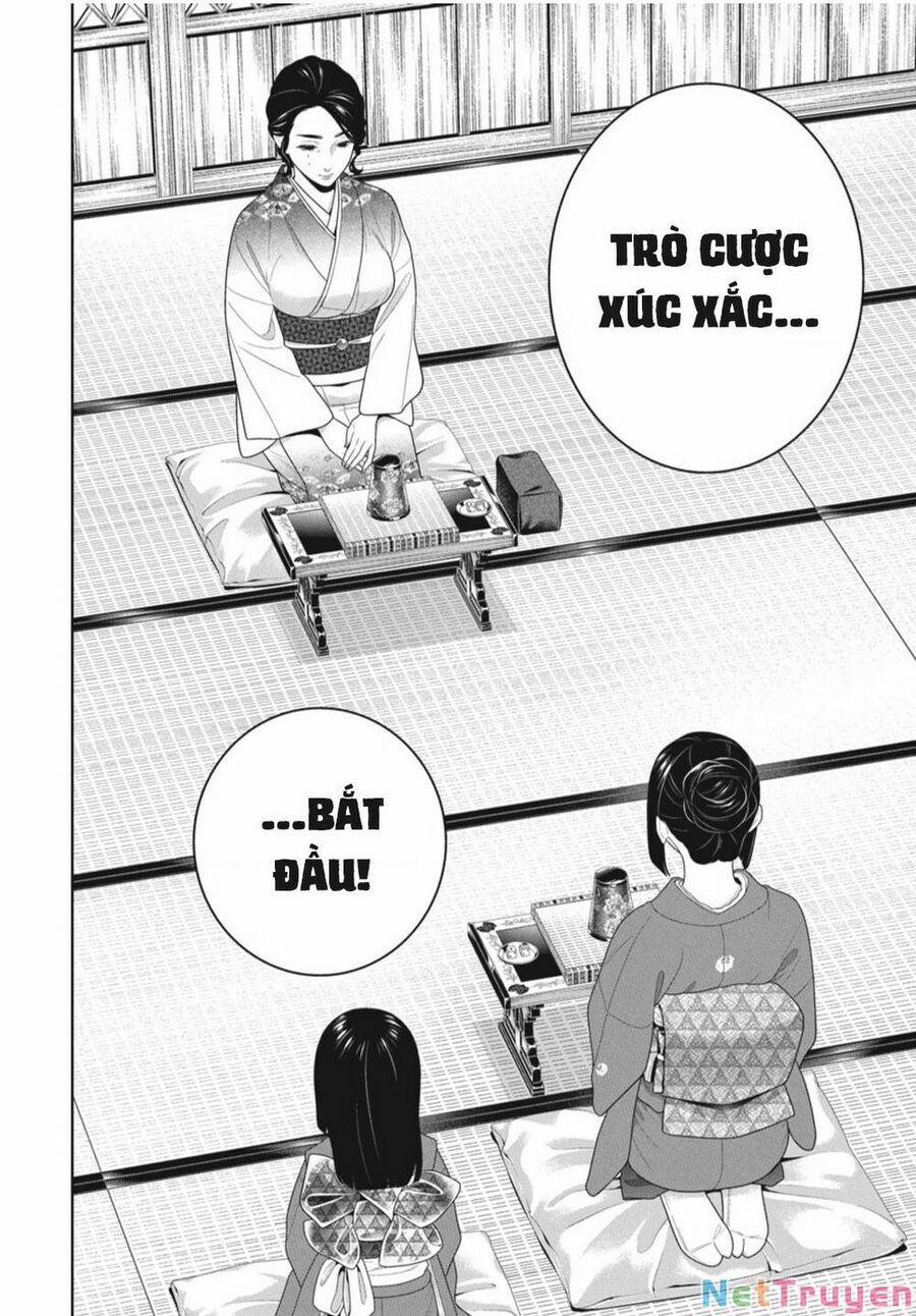 Kakegurui 100 trang 10