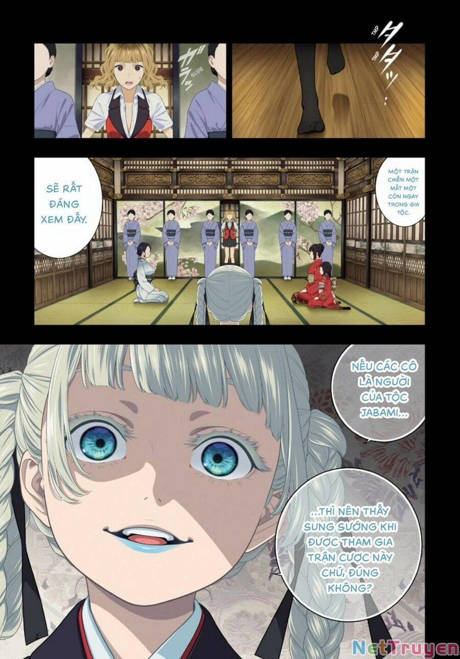 Kakegurui 100 trang 2