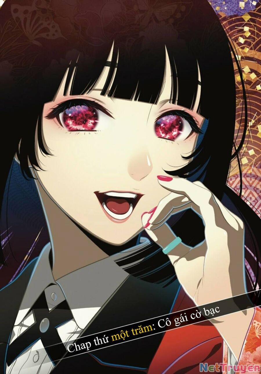 Kakegurui 100 trang 3