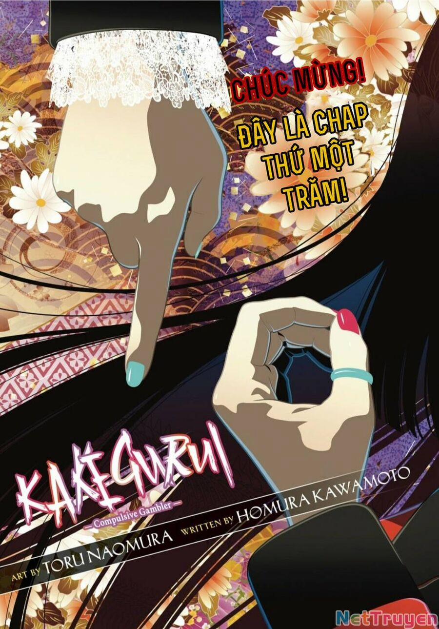 Kakegurui 100 trang 4