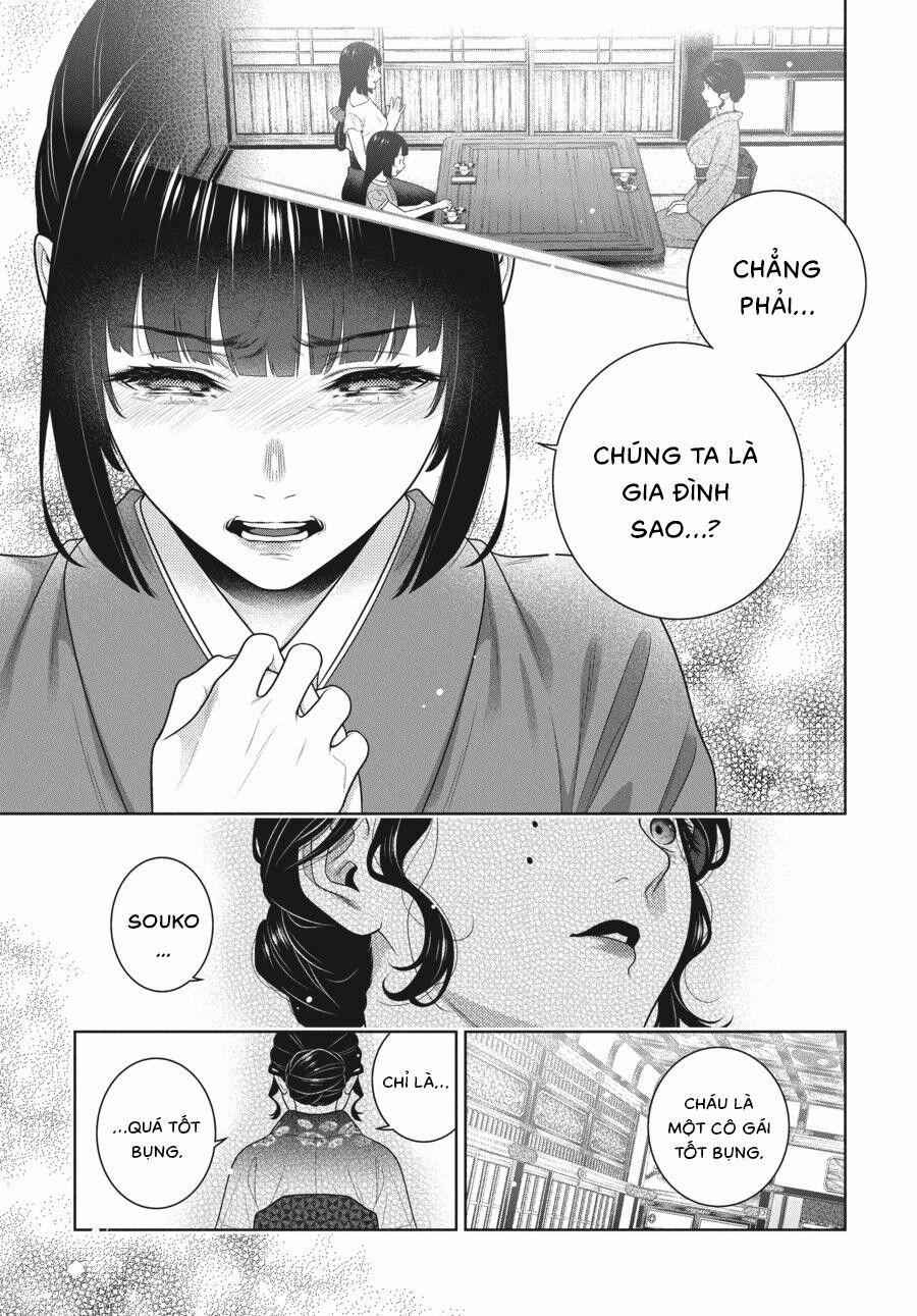 Kakegurui 101 trang 18