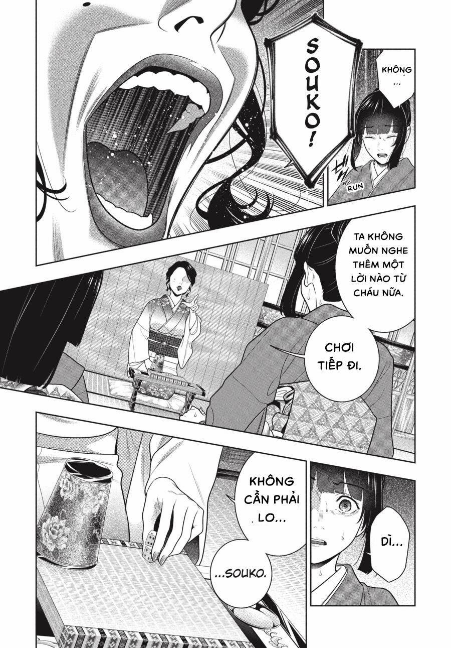 Kakegurui 101 trang 28