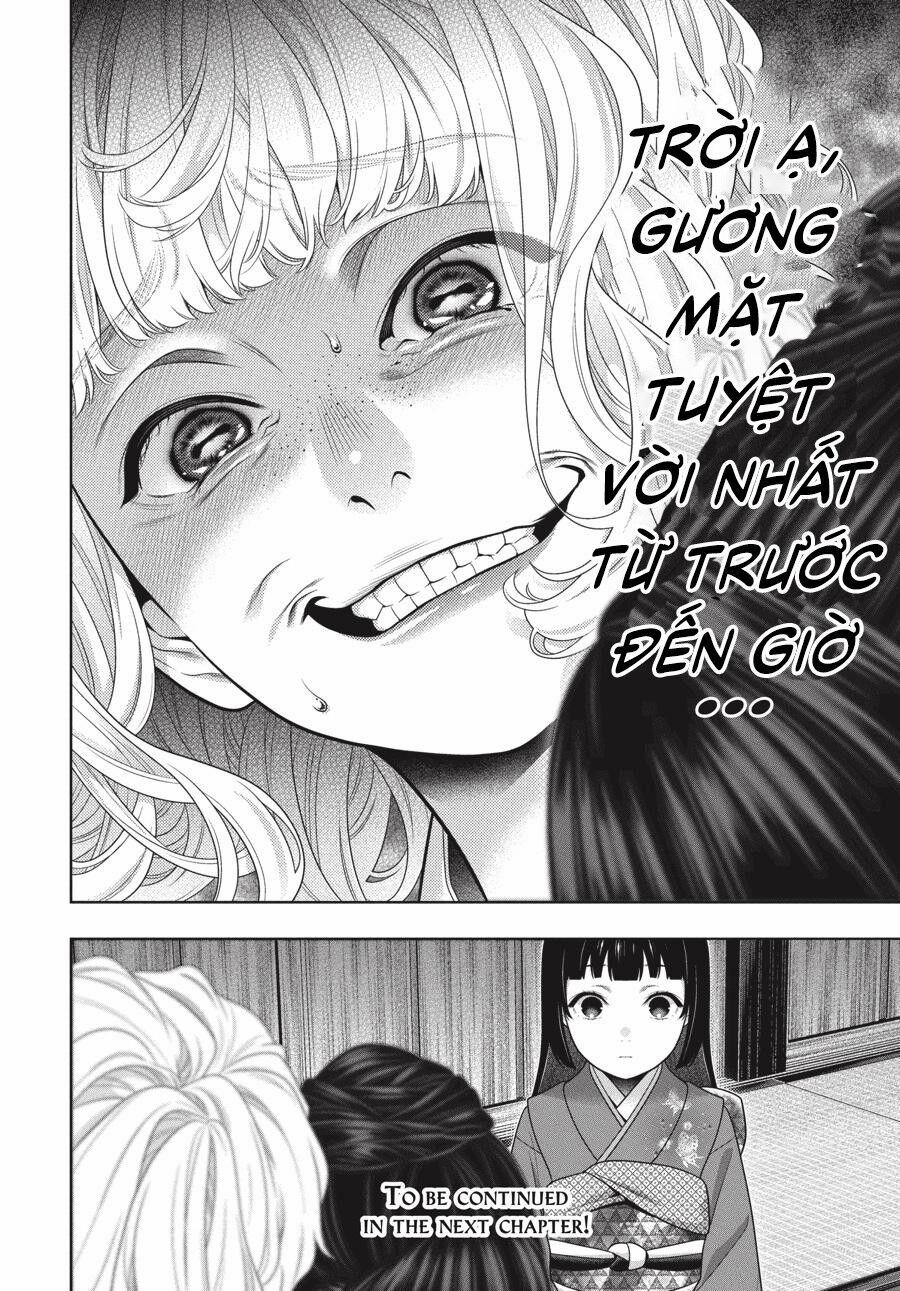 Kakegurui 101 trang 33
