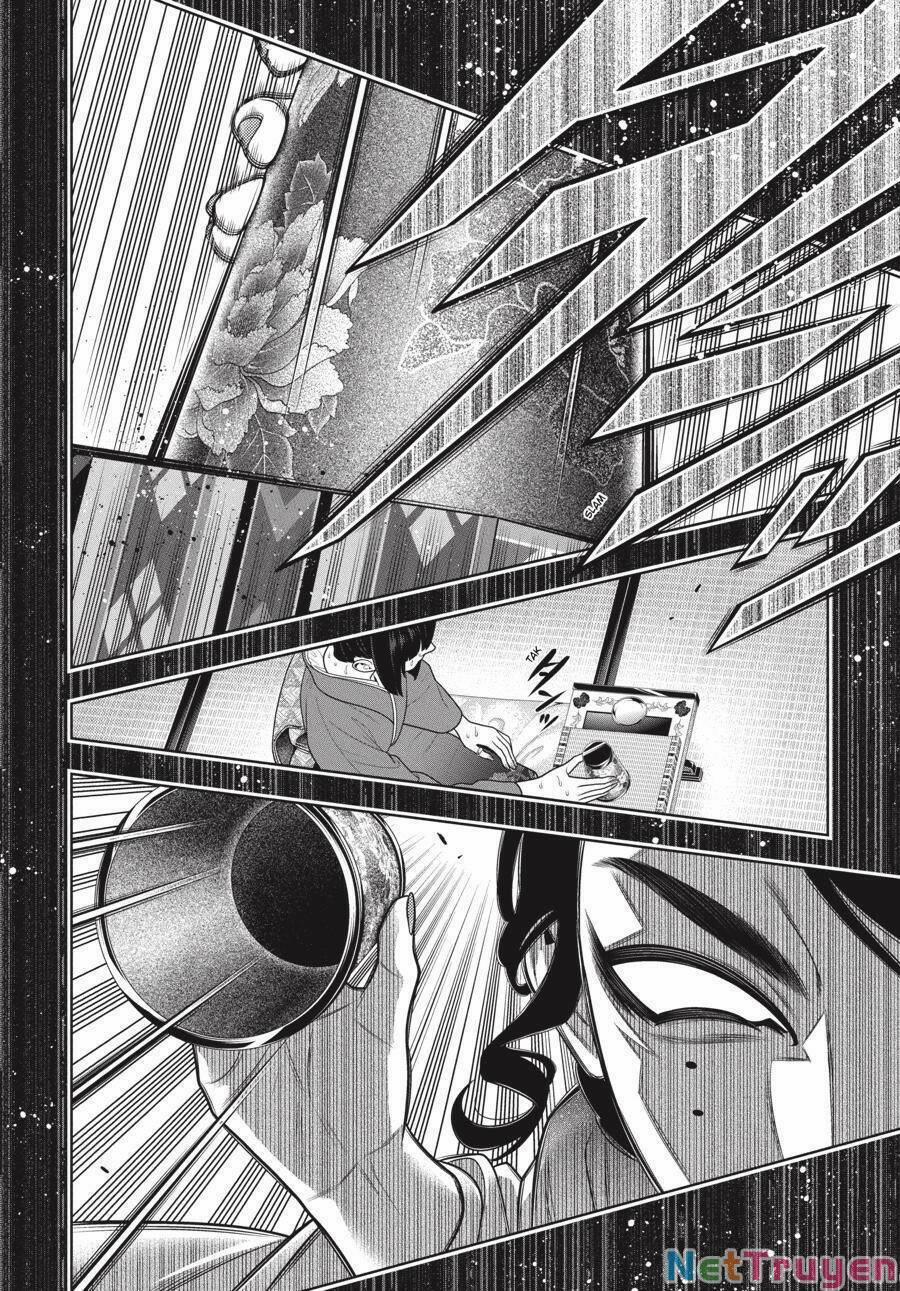 Kakegurui 102 trang 15