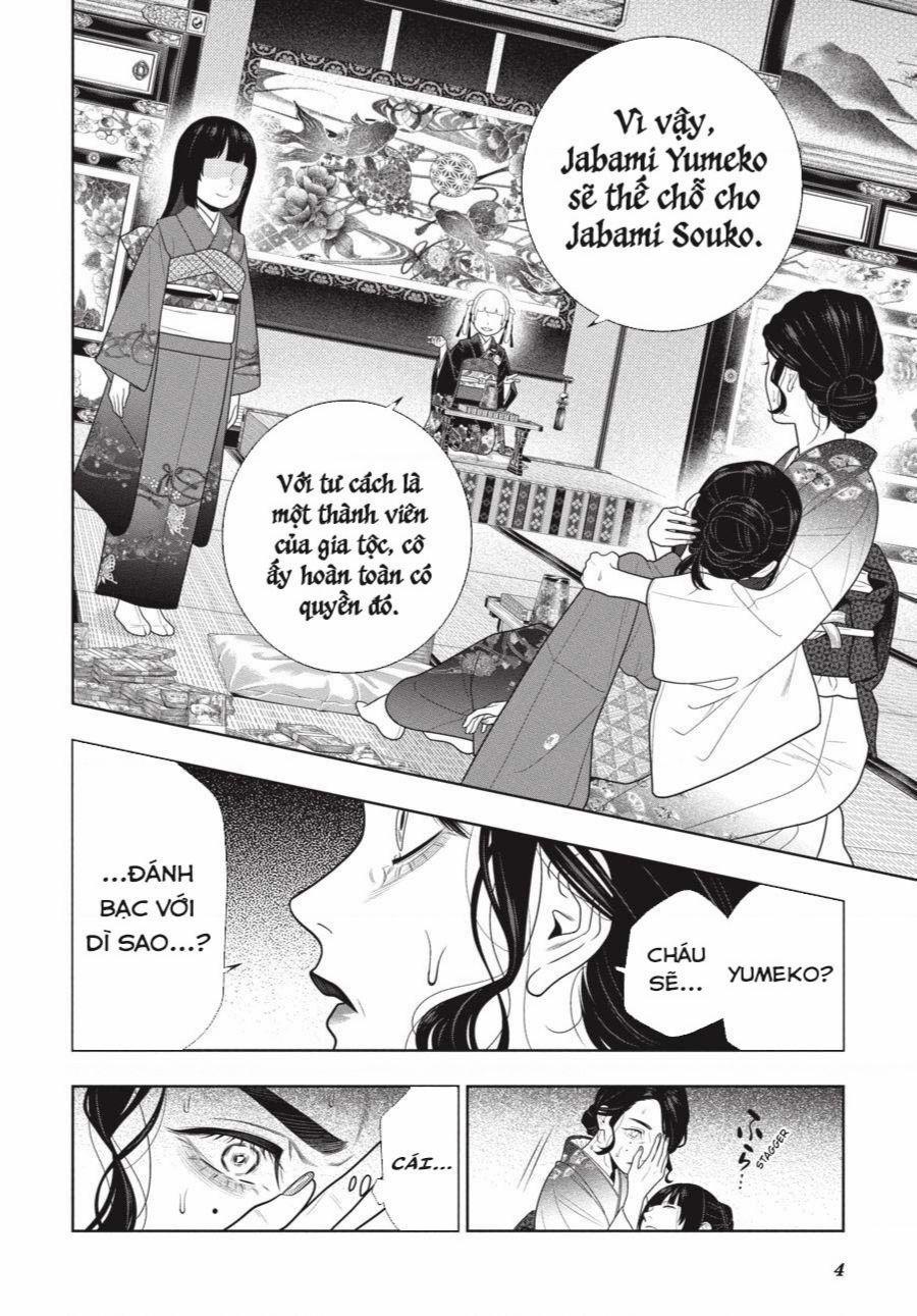 Kakegurui 103 trang 4