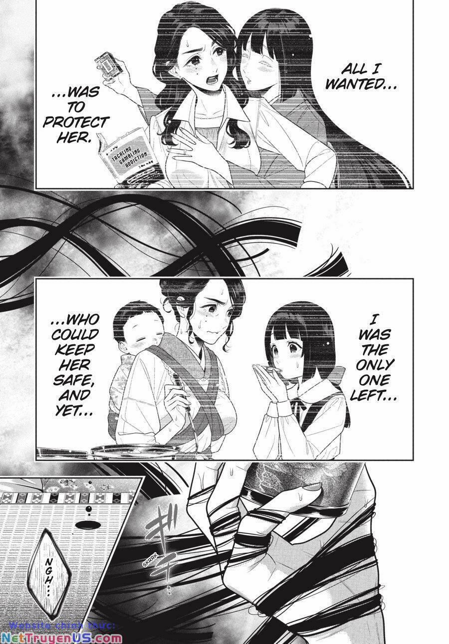 Kakegurui 104.5 trang 10